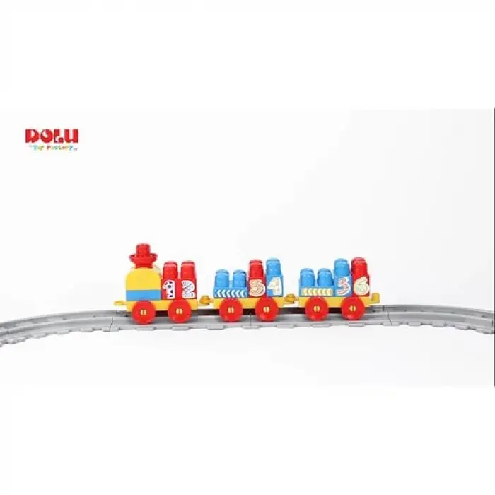 Dolu Tren Seti 89 Parça