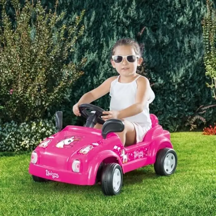 Dolu Unicorn Smart Oto Pedallı