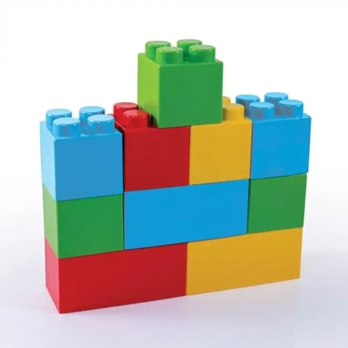 Dolu Xl Blocks 24 Parça 5038