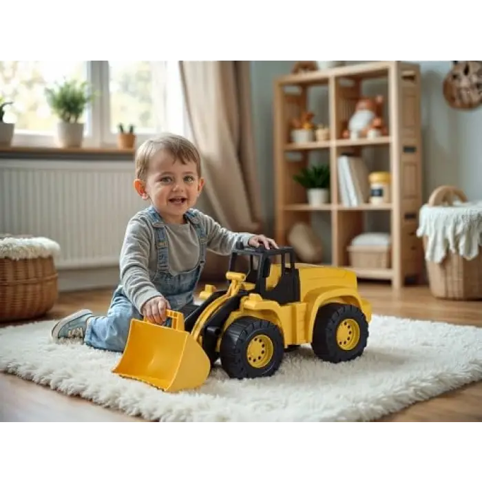 Dolu Xl Dozer 7124