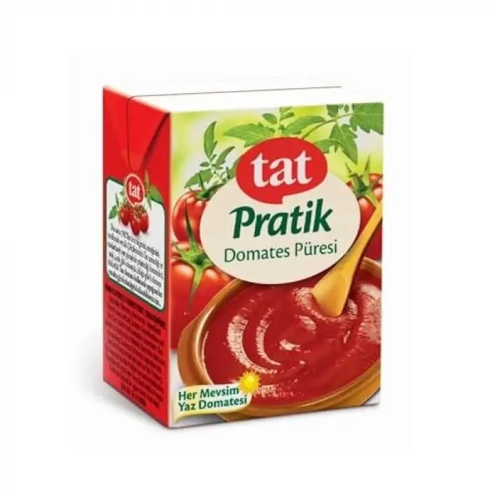Domates Püresi 200 ml x 9 Adet