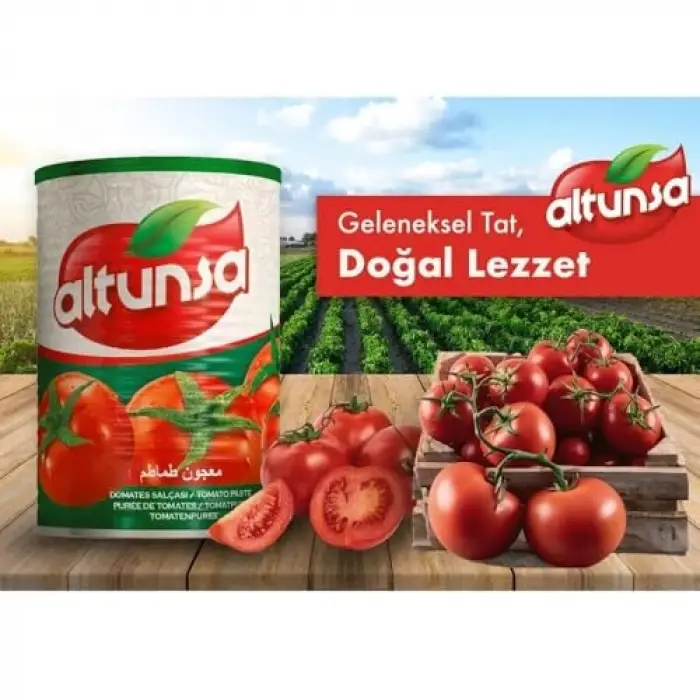 Domates Salçası 830 g