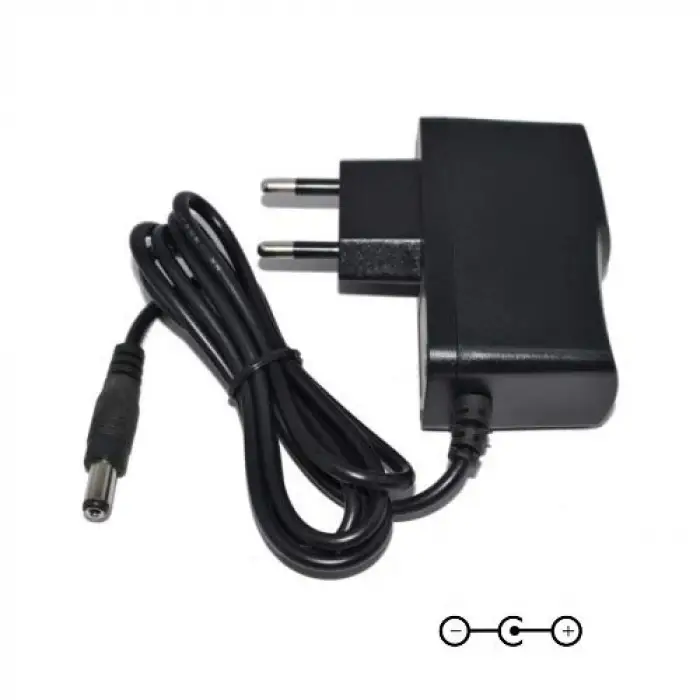 Domyos Essential+ 06+06 Eliptik Bisiklet için 9V Şebeke Adaptörü