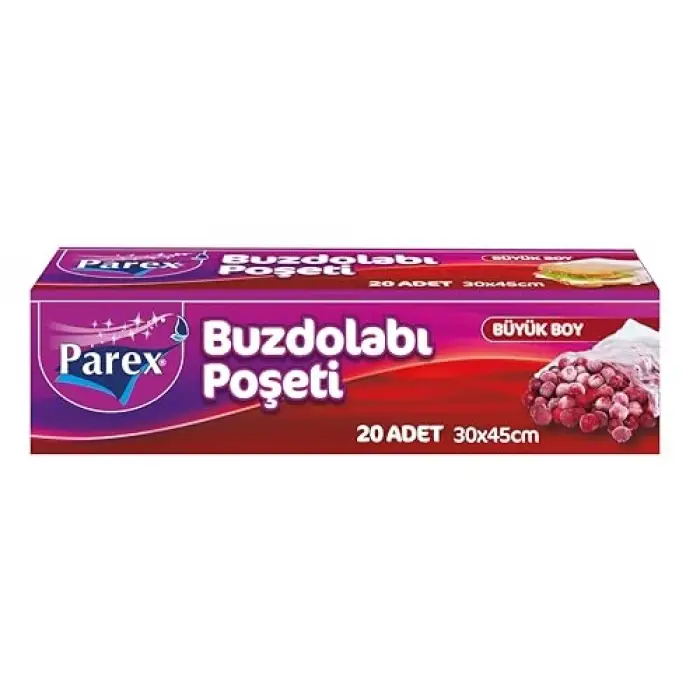Dondurucu Çantalar Large 20 Adet
