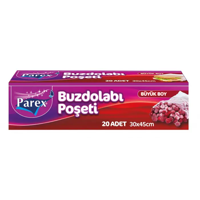 Dondurucu Çantalar Large 20 Adet