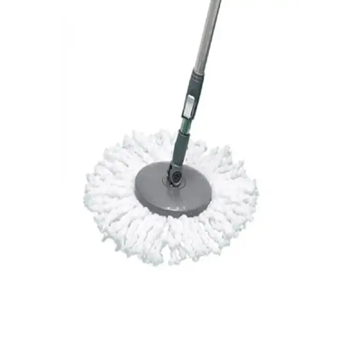 Döner Başlıklı Mikrofiber Mop Yedeği, 3lü Set