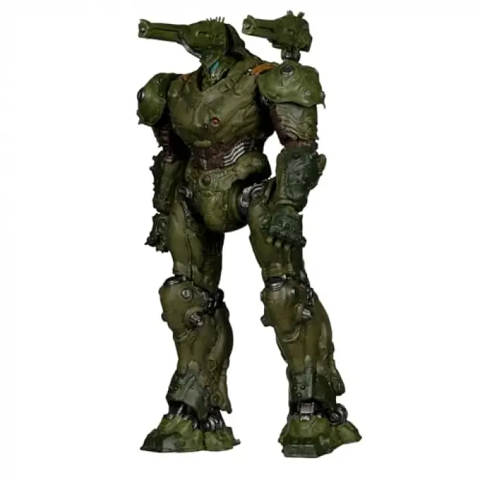 Doom: Karanlık Çağlar Doom Slayer Atlan 12 Figür