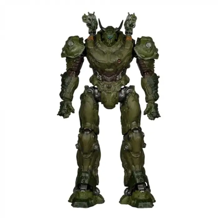 Doom: Karanlık Çağlar Doom Slayer Atlan 12 Figür