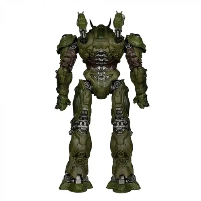 Doom: Karanlık Çağlar Doom Slayer Atlan 12 Figür