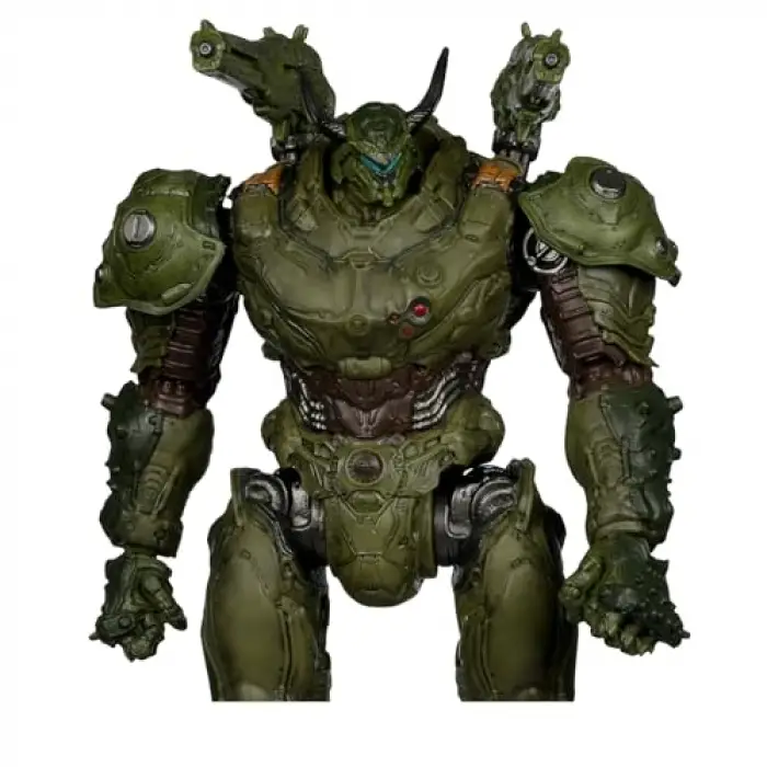 Doom: Karanlık Çağlar Doom Slayer Atlan 12 Figür