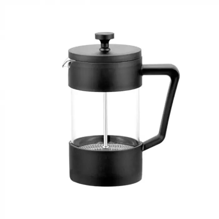 Doppio Black French Press, 600 ml