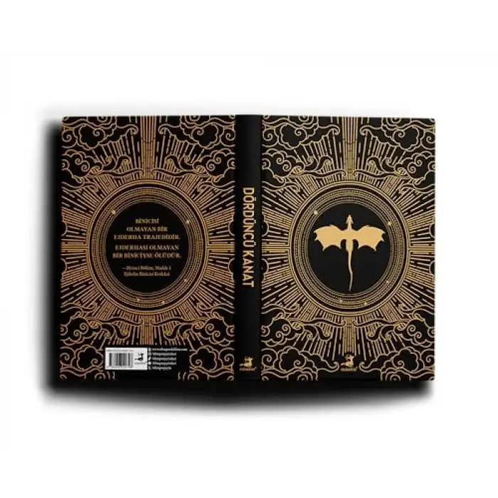 Dördüncü Kanat Defter