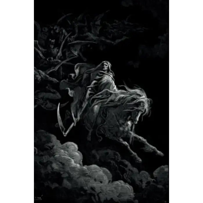 Dore Pale Horse Paperback 120 pgs