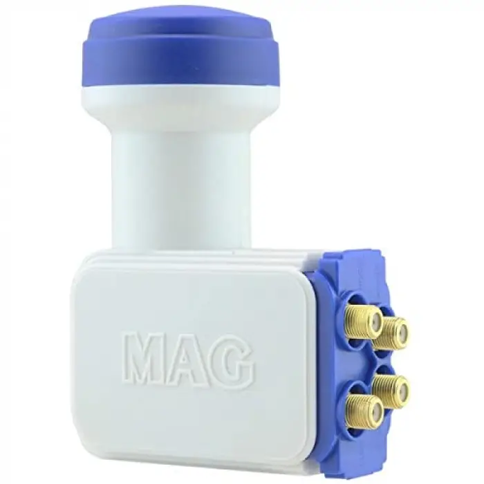 Dörtlü Santral Lnb Altın Uçlu Sharp Chip 0.1DB *Ramtech RT-03