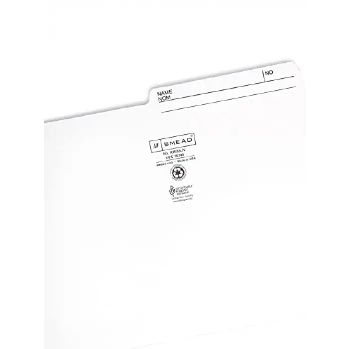 dosya Klasör, Letter, 1/2-Cut, 2 Wendbare Tab, gri, kutu başına 100 (10363)