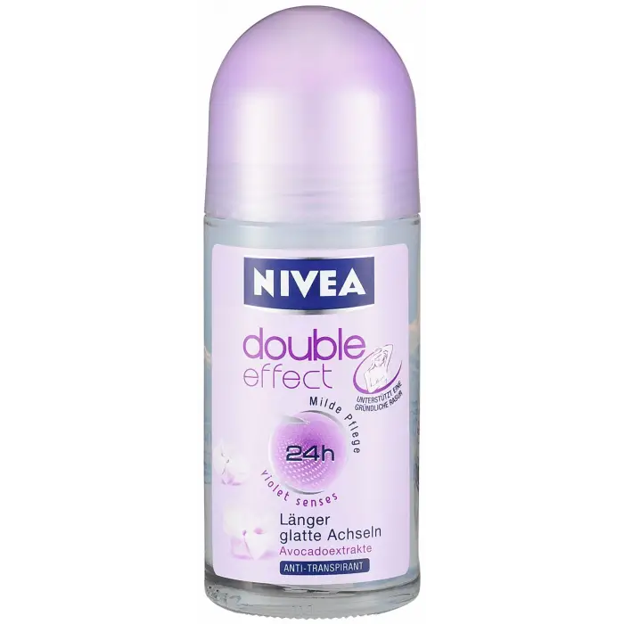 Double Effect Kadın Deodorant Roll-On 50 Ml