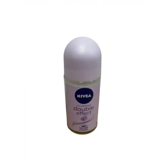 Double Effect Mor Düşler Roll On Kadın 50 Ml*6 Adet Paket
