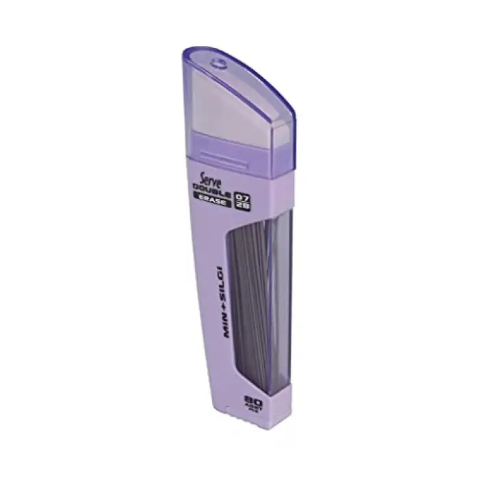 Double Erase Min-Silgi 0.7 mm Uç Elma Yeşili