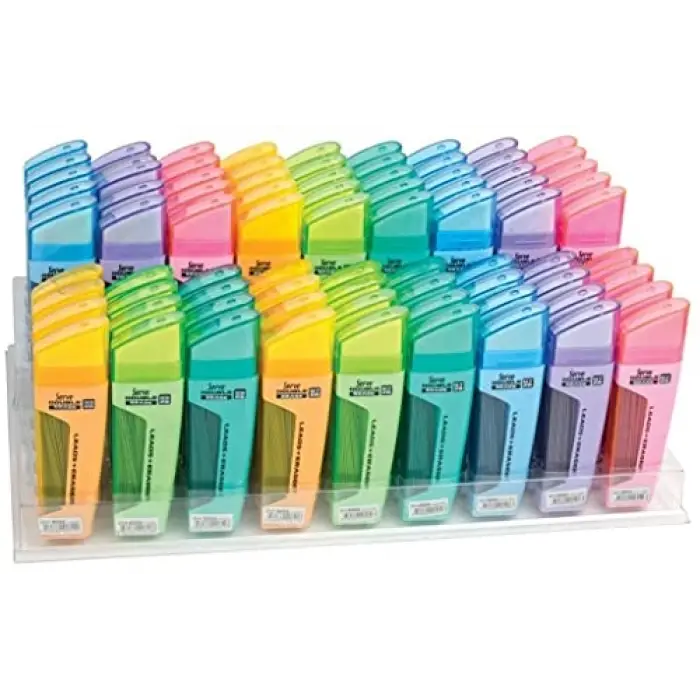 Double Erase Min-Silgi 0.7 mm Uç Elma Yeşili