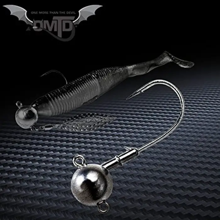 Double Eyelet OJ1500 No:3/0 14gr 3pcs