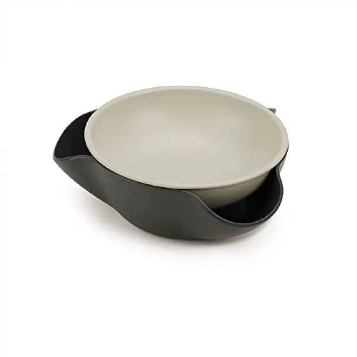 DoubleDish Servis Kasesi, Açık Gri