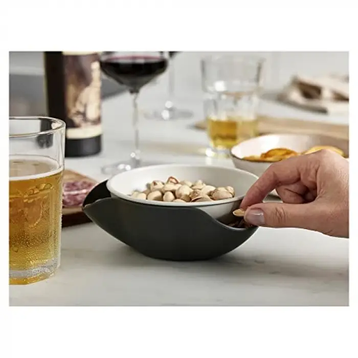 DoubleDish Servis Kasesi, Açık Gri