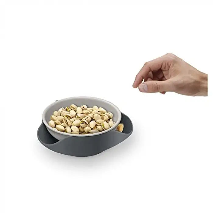 DoubleDish Servis Kasesi, Açık Gri