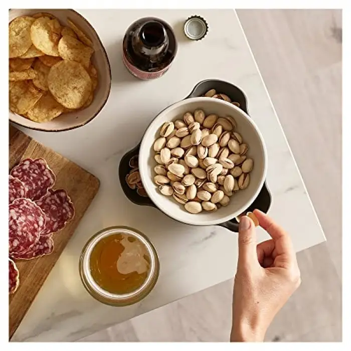 DoubleDish Servis Kasesi, Açık Gri