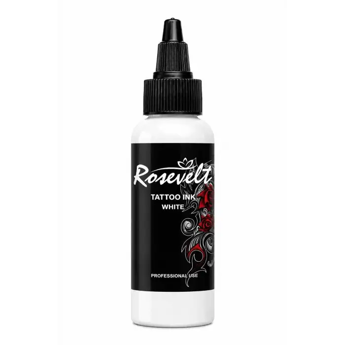 DÖVME BOYASI 1 OZ 30 ML (BEYAZ)