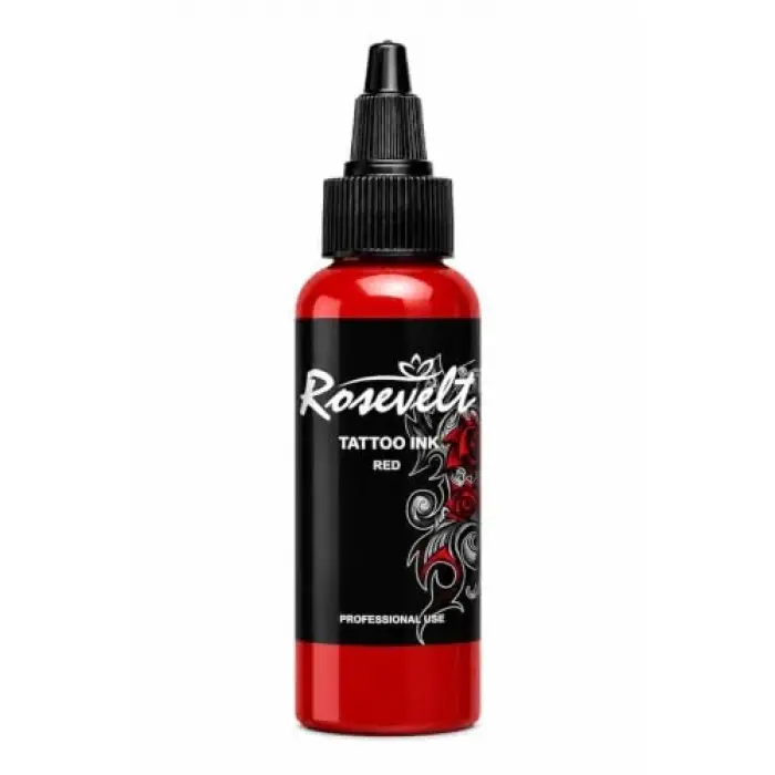 Dövme Boyası 1 OZ 30 ML (Red)