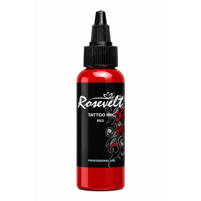 Dövme Boyası 1 OZ 30 ML (Red)