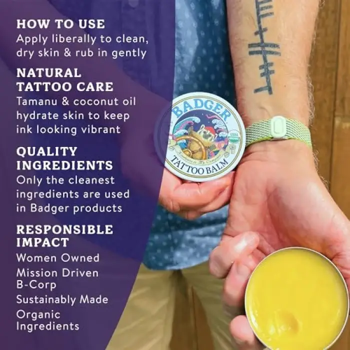 Dövme Kremi / Tattoo Balm 56 gr