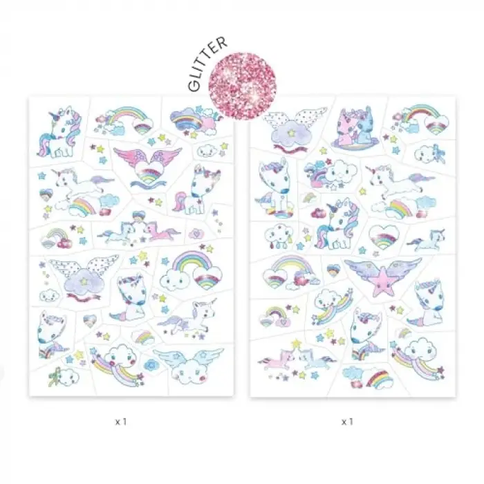Dövme - Unicorns