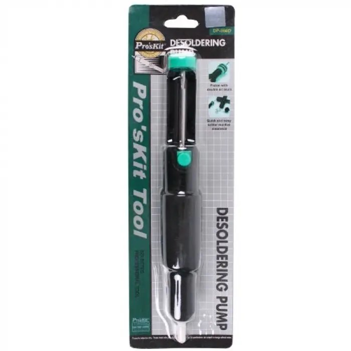 DP-366D Lehim Pompası