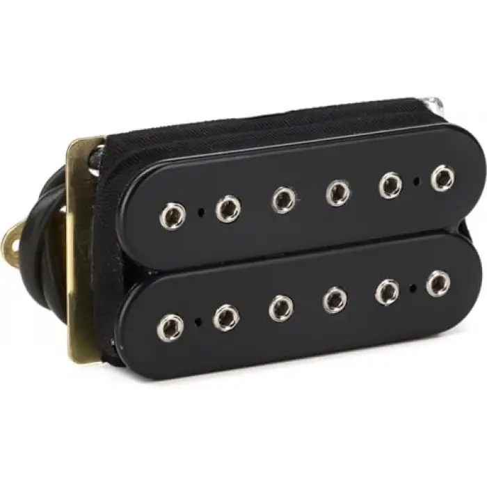 DP100BK Super Distortion Humbucker Siyah Manyetik