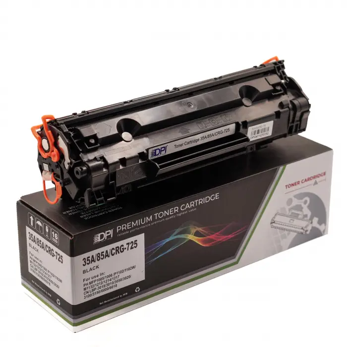 Dpi Toner 85A / 435A / 285A / CE285A Muadil Toner