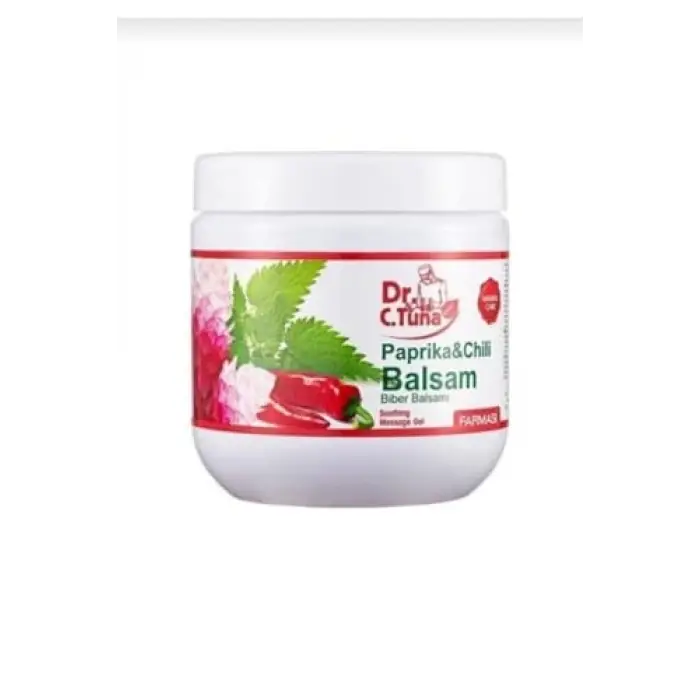 Dr C. Tuna Biberli Balsam 500 Ml