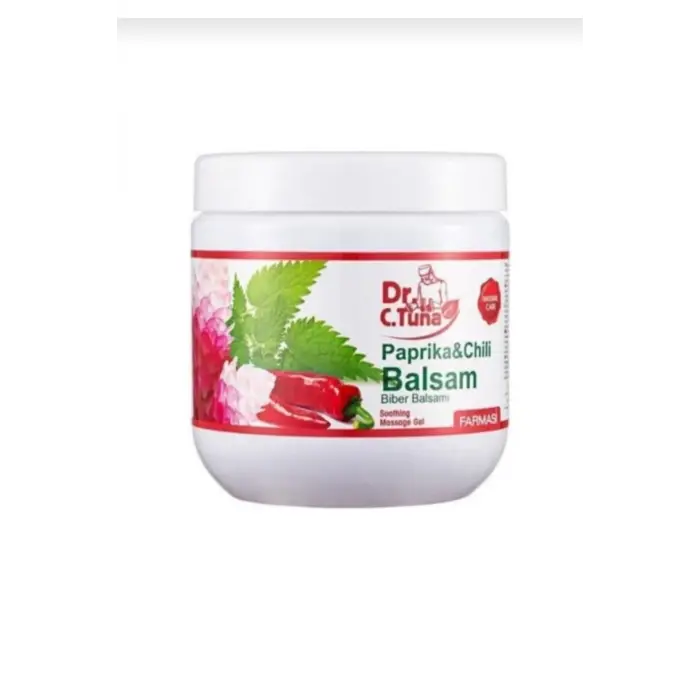 Dr C. Tuna Biberli Balsam 500 Ml