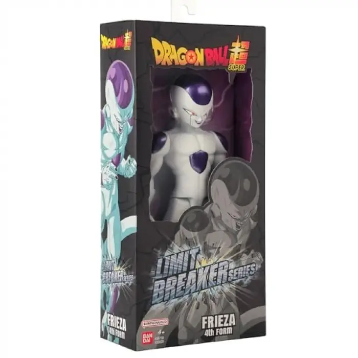 Dragon Ball Frieza 4. Formu Figürü 30 cm, Limit Breakers Serisi