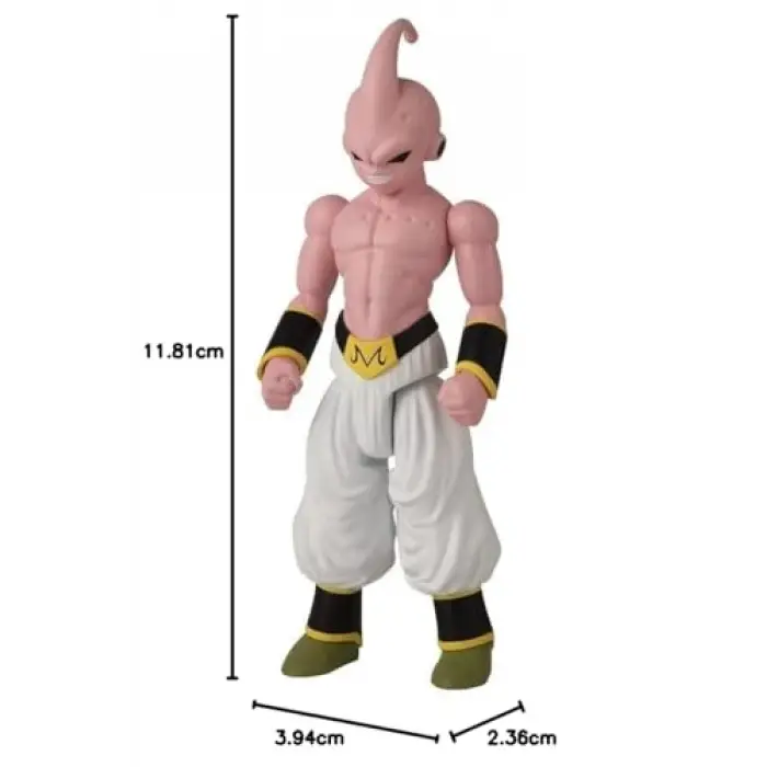 Dragon Ball Majin Buu 30 cm Limit Breakers Serisi Figür
