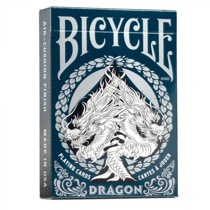 Dragon Oyun Kartları, Mavi