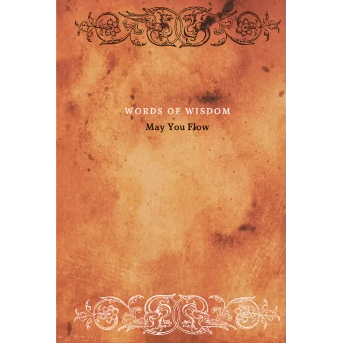 Dragon Wisdom Journal: As Above so Below