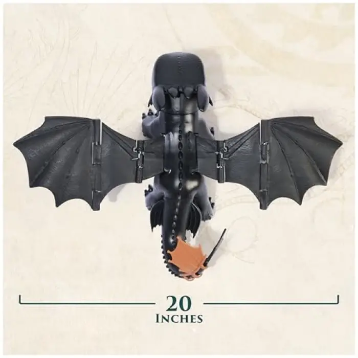 Dragons Interaktif Dişsiz