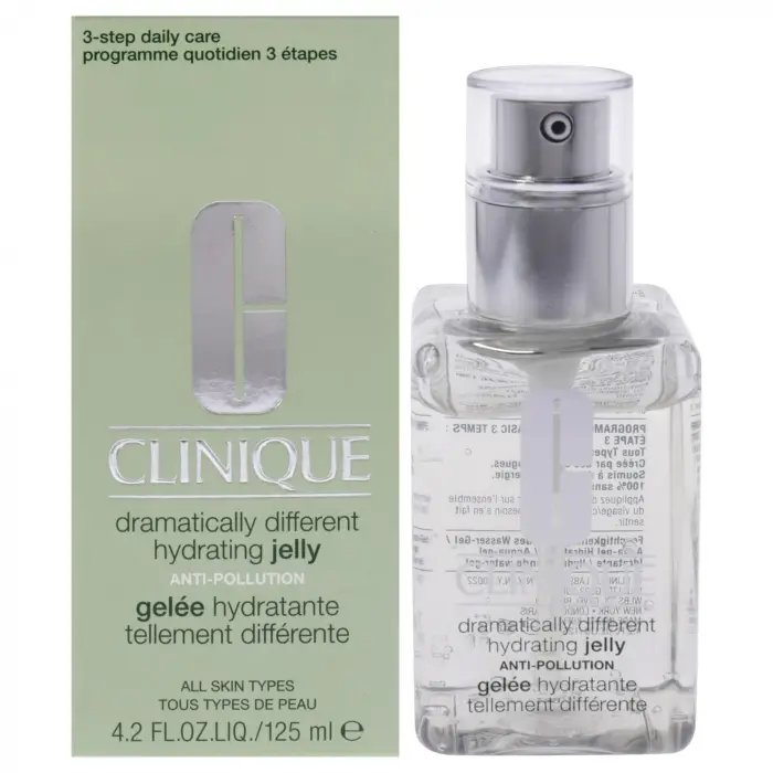Dramatically Different Hydrating Jelly 125 Ml - Yağsız Nemlendirici 1 Paket (1 X 125 Ml)
