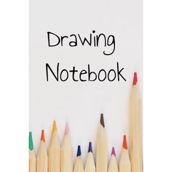 Drawing Book, 200 sheets), Sketch Book (100 pages