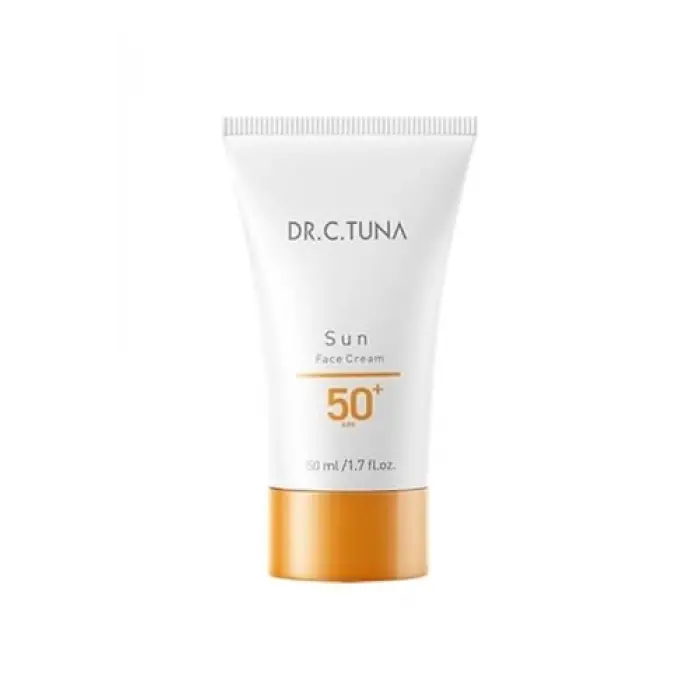 DR.C.TUNA SUN SERİSİ YÜZKREMİ 50ML