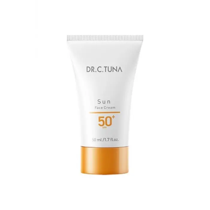 DR.C.TUNA SUN SERİSİ YÜZKREMİ 50ML