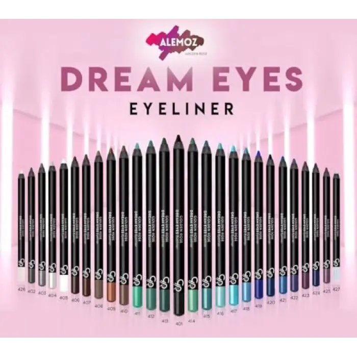 Dream Eyes Eyeliner No: 427