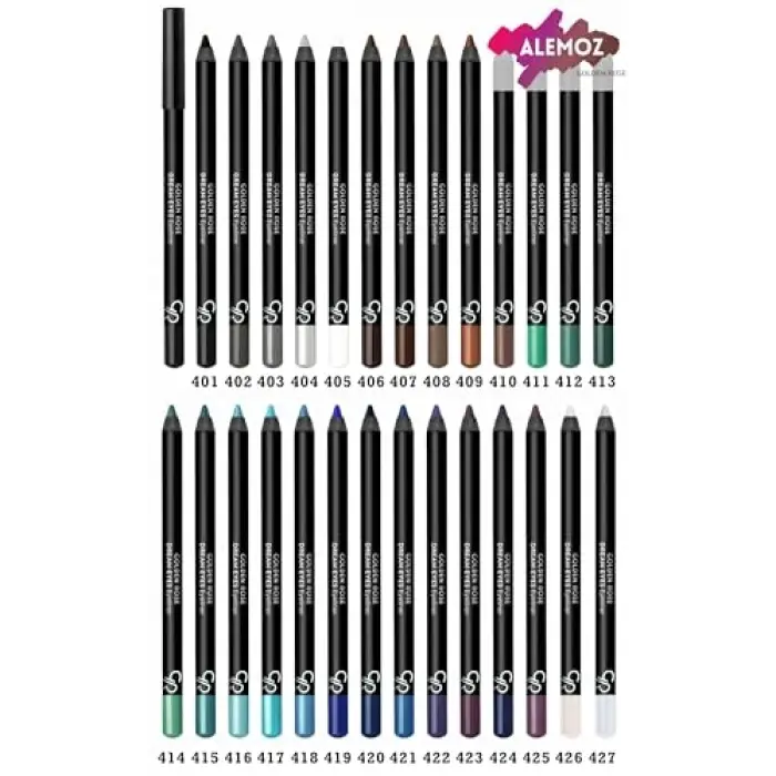 Dream Eyes Eyeliner No: 427