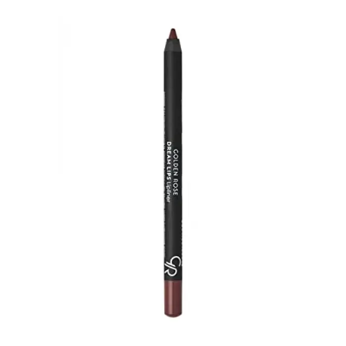 Dream Lips Lipliner No: 504 - Mat Bitişli Yumuşak Dudak Kalemi